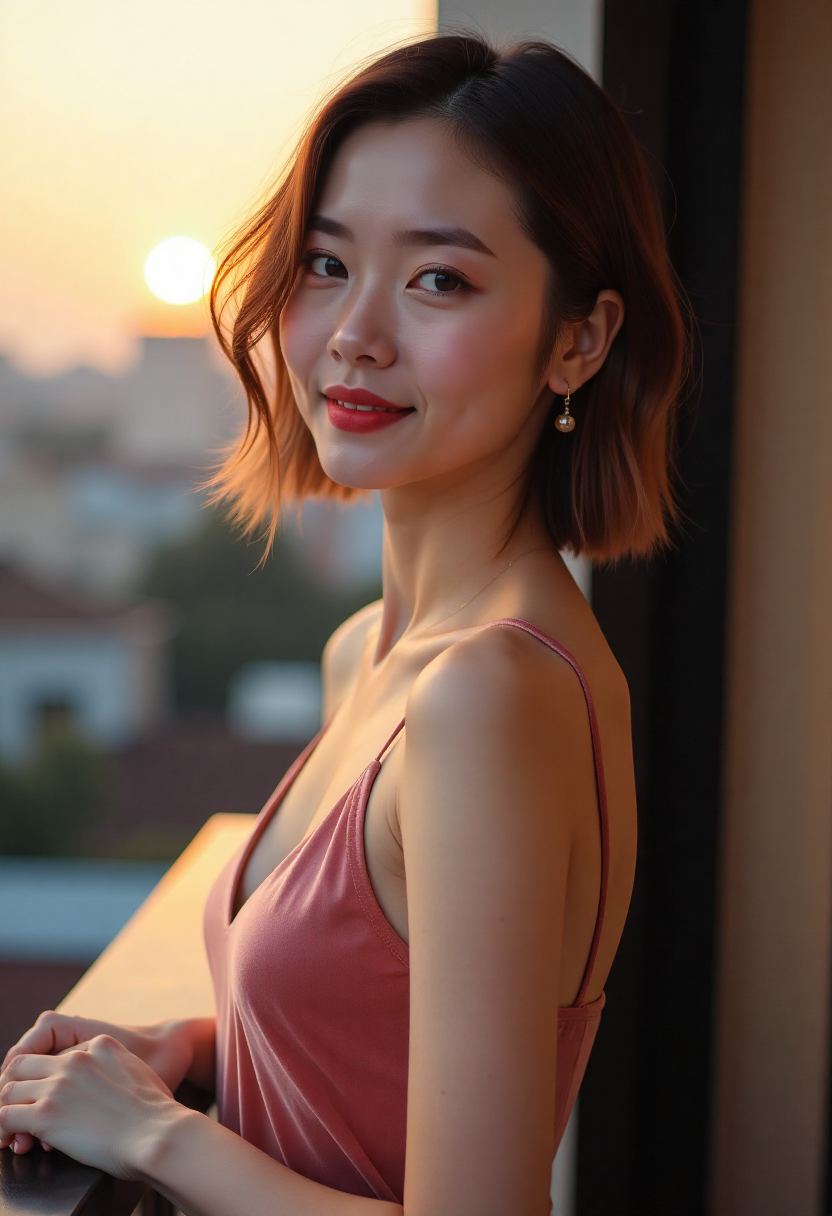 海滩